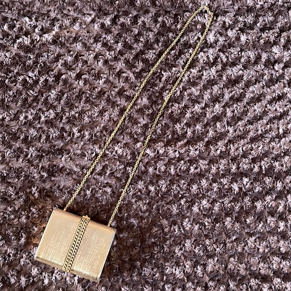 Rodo Gold Clutch